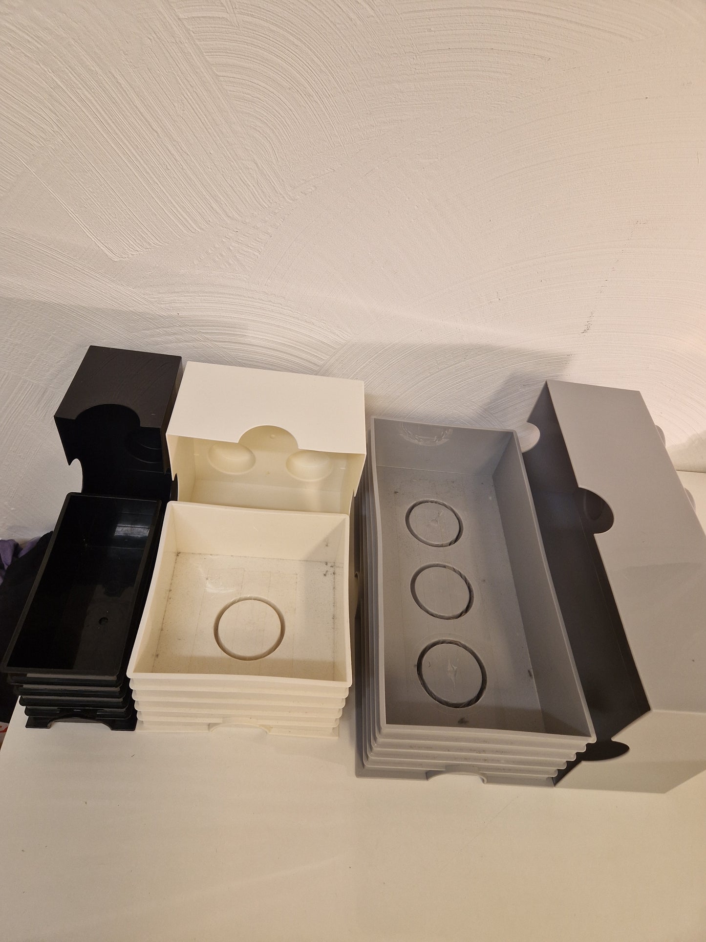 LEGO förvaringsboxar