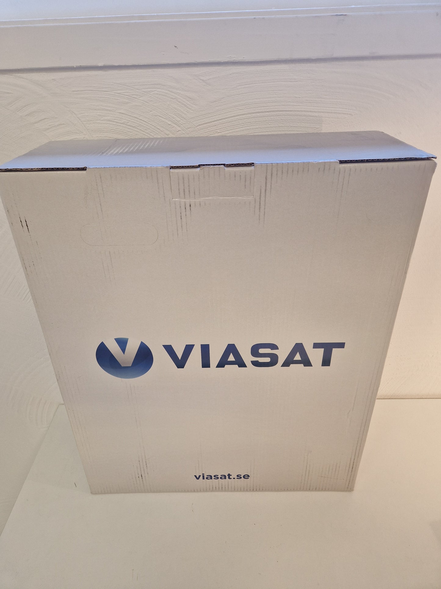 Ny parabol med div tillbehör