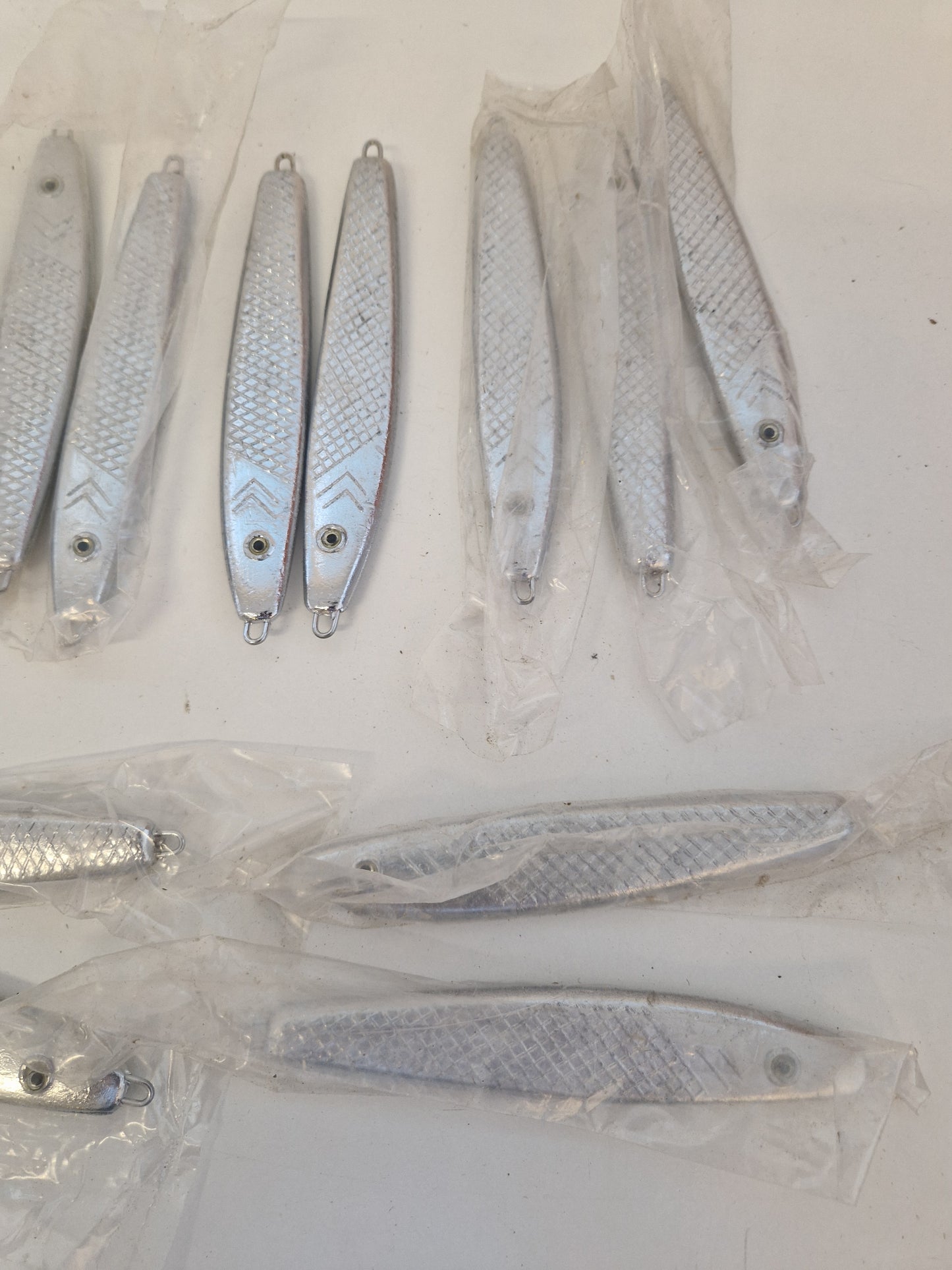 14st pilkar för torskfiske