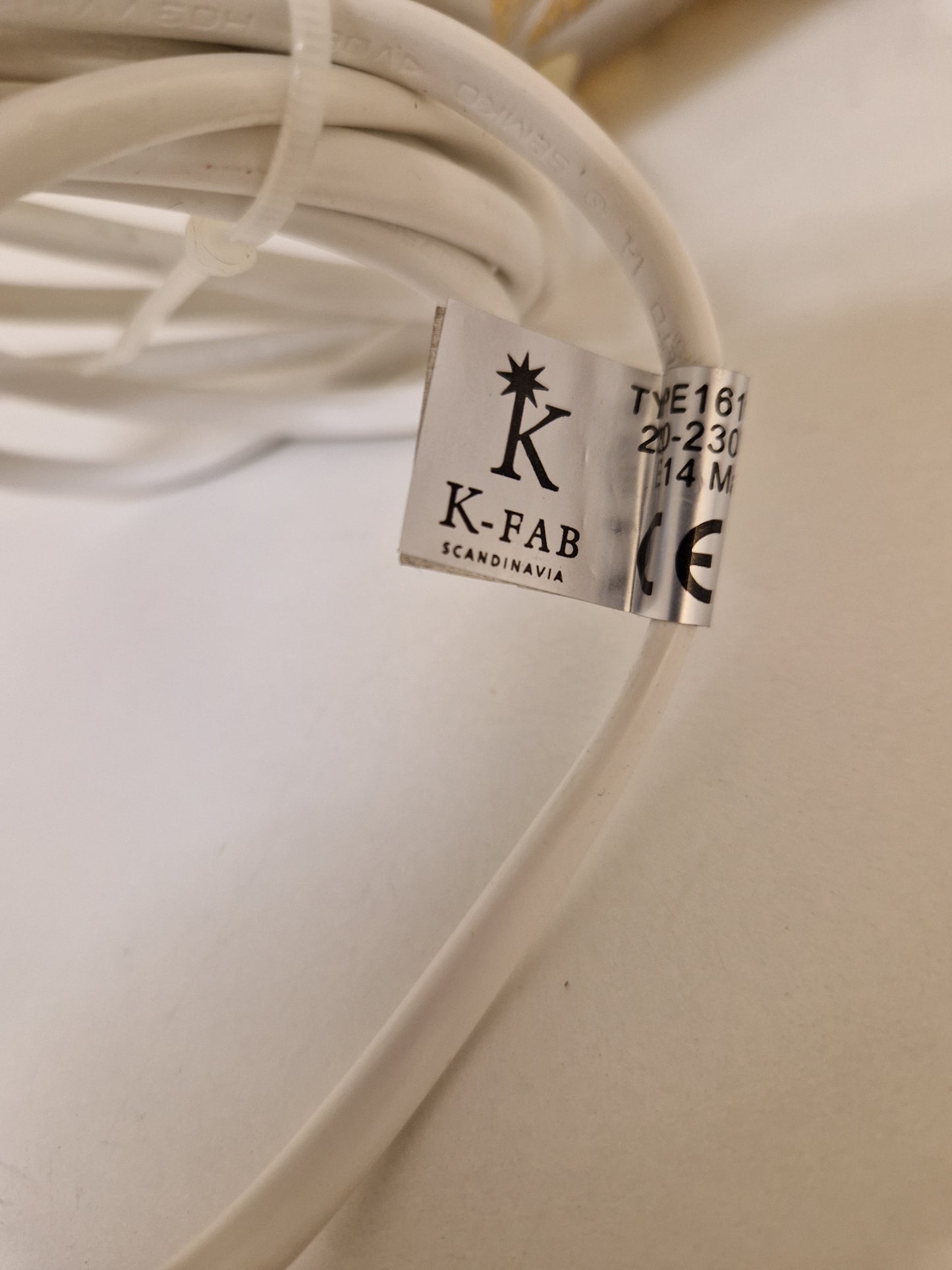 Bordslampa 11 K-FAB Scandinavia