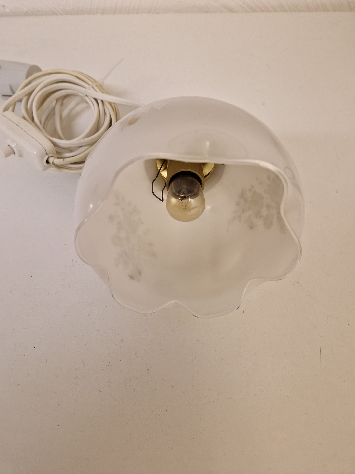 Fönsterlampor & vägglampa