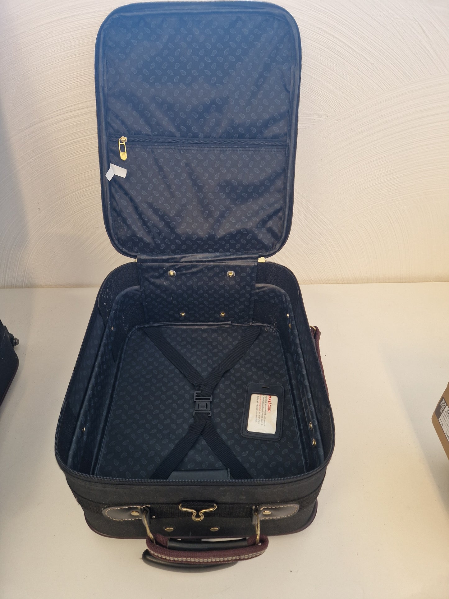 SKYFLITE resväska & kabinväska