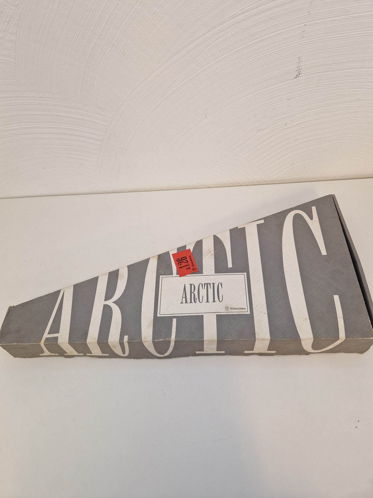 Diskbänksblandare Vårgårda Arctic