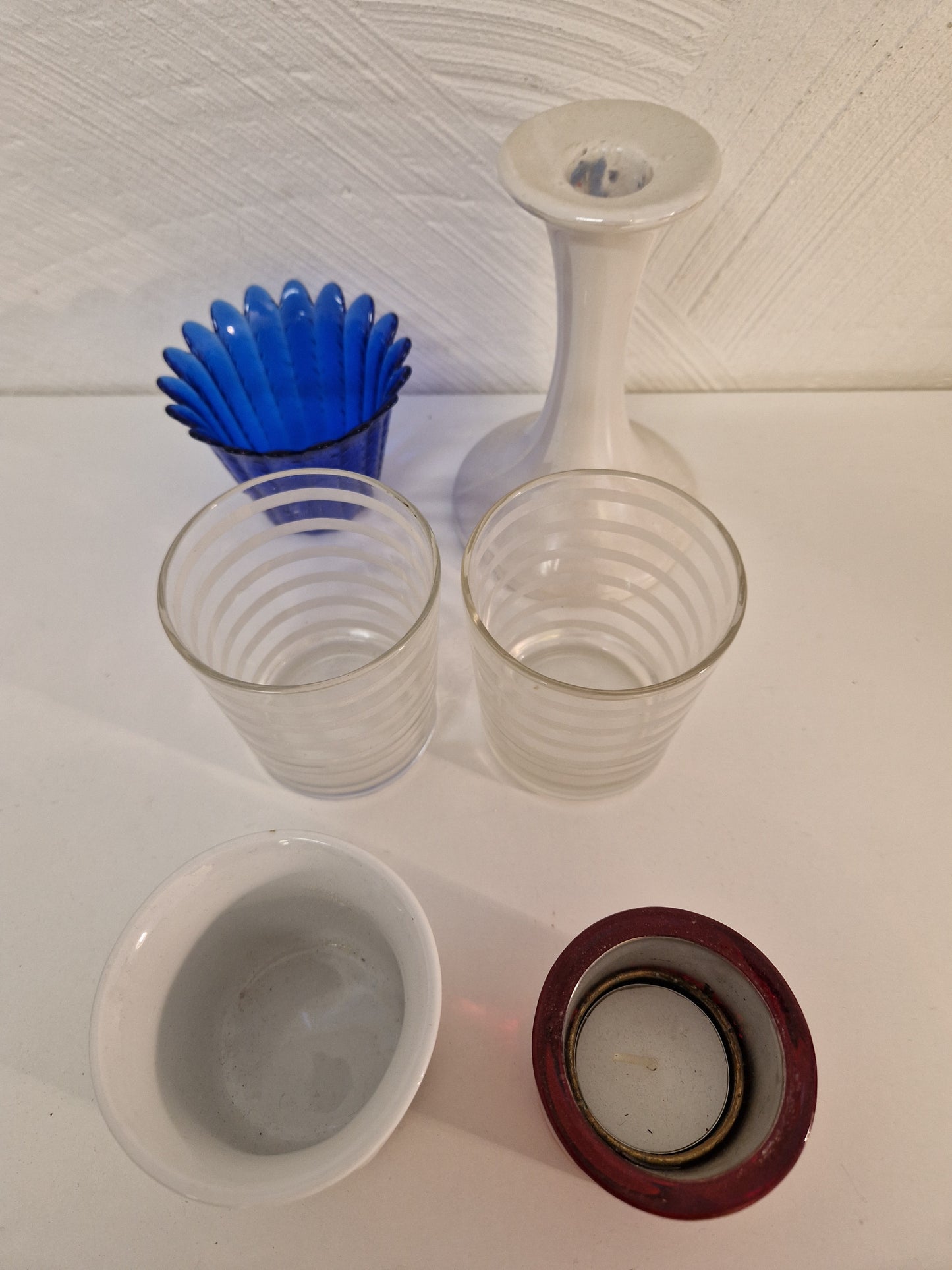 Ljusstakar & ljushållare