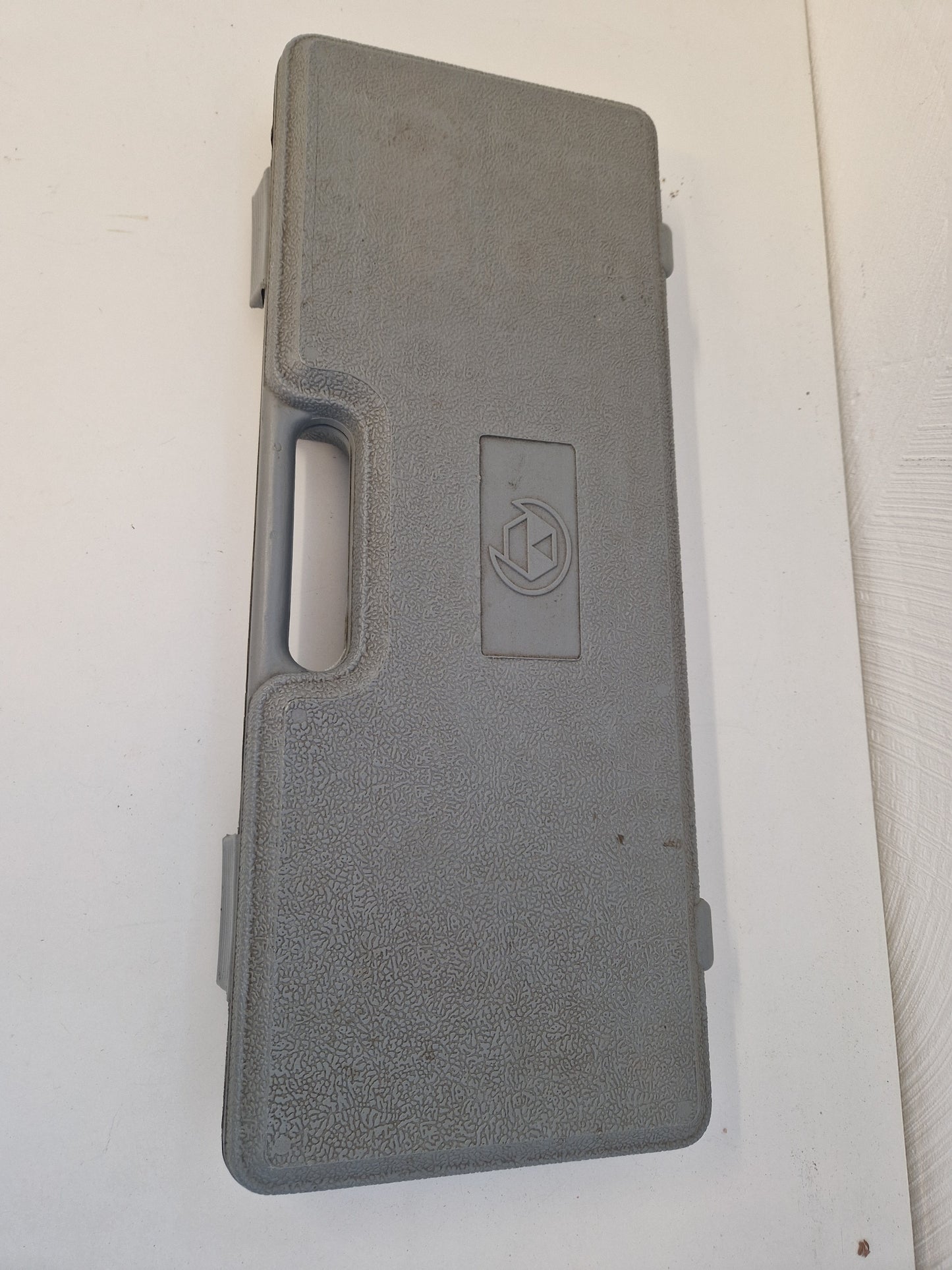 Hylsnyckelsats 1/2" & 1/4" i nära nyskick