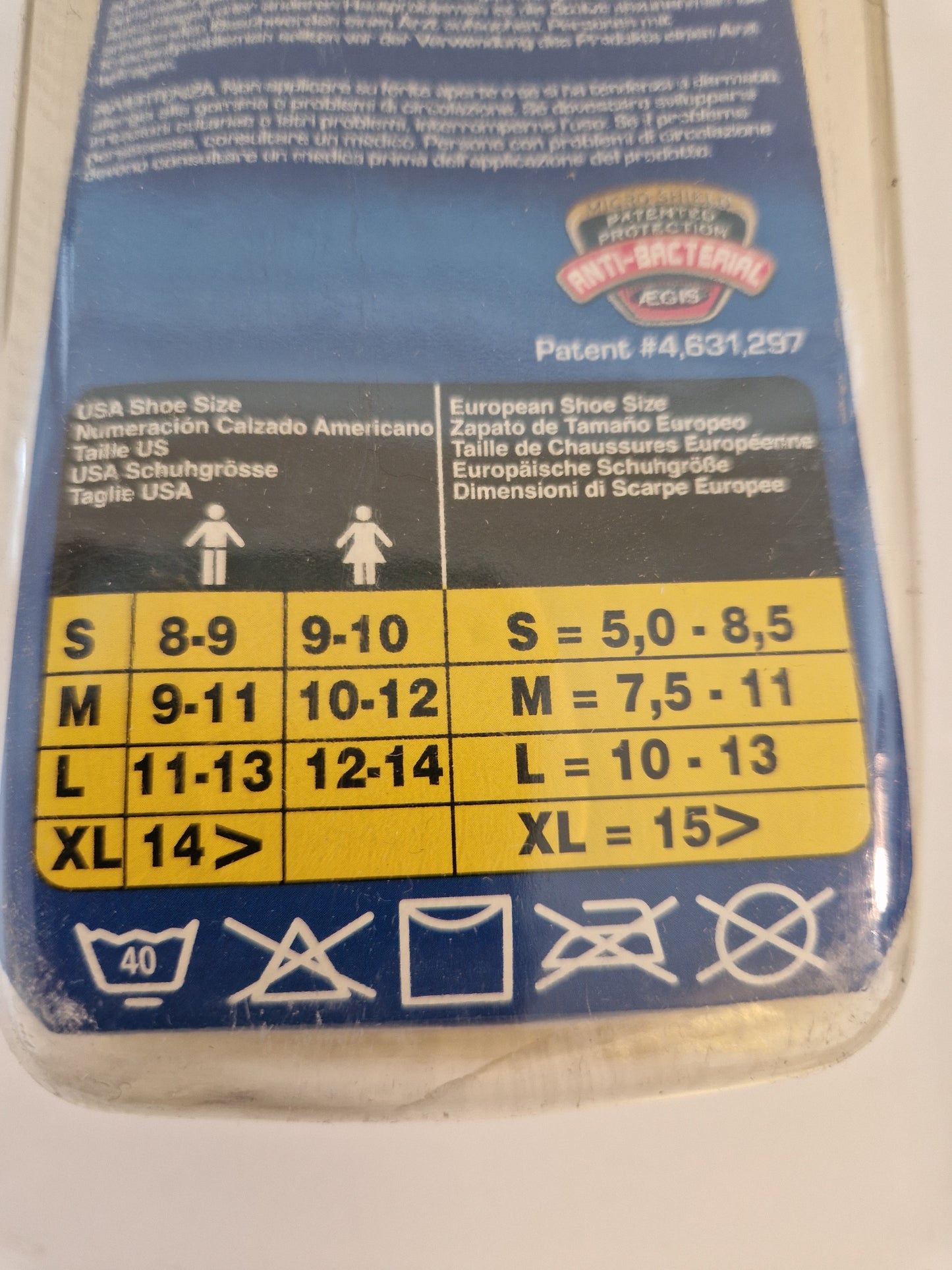 Franklin vriststöd för fotled.