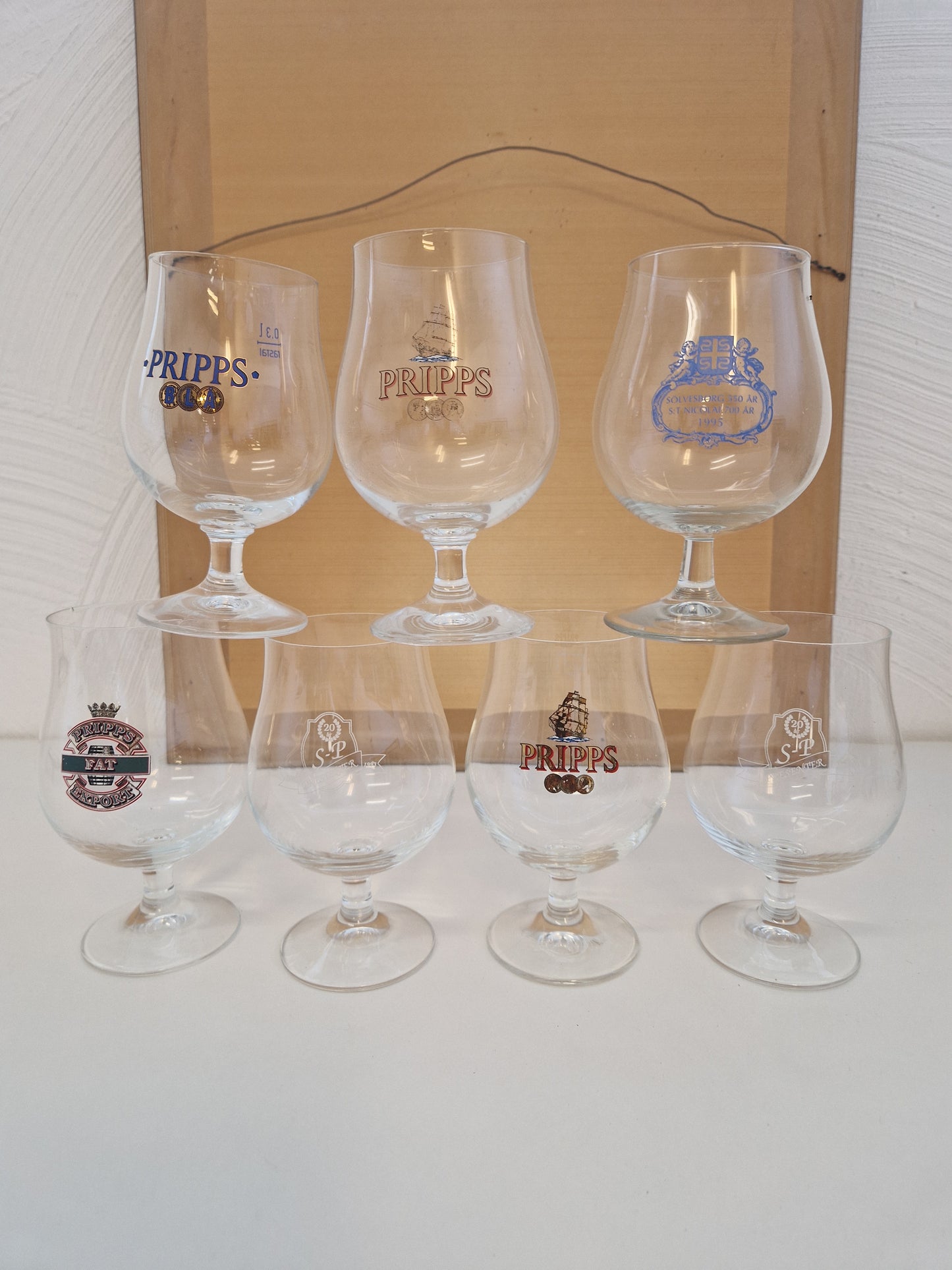 7st ölglas
