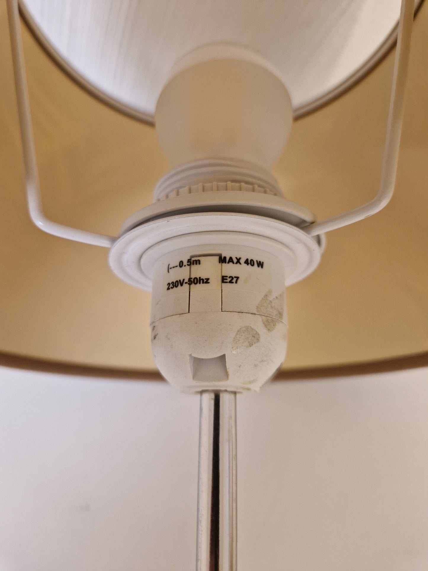 Bordslampa IBL Lightning