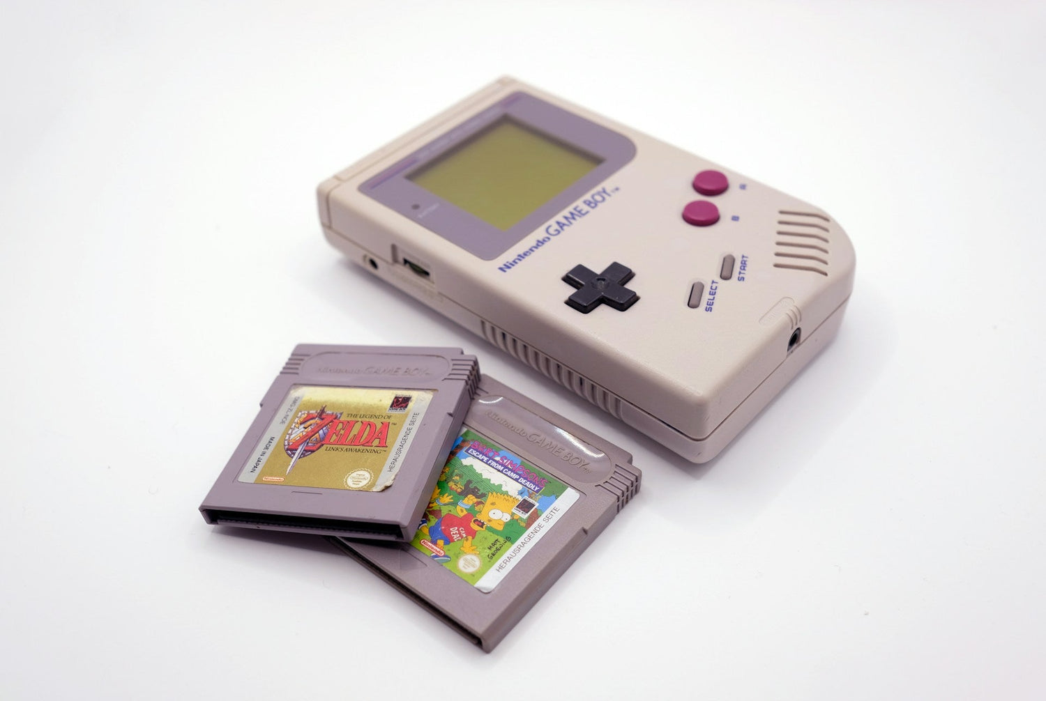 Hemelektronik & TV-spel