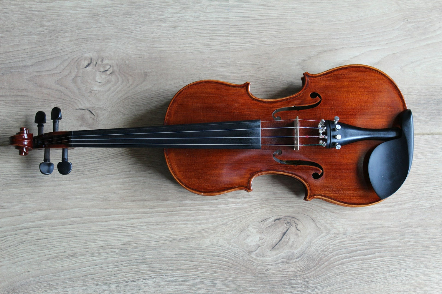 Musikinstrument & Scen