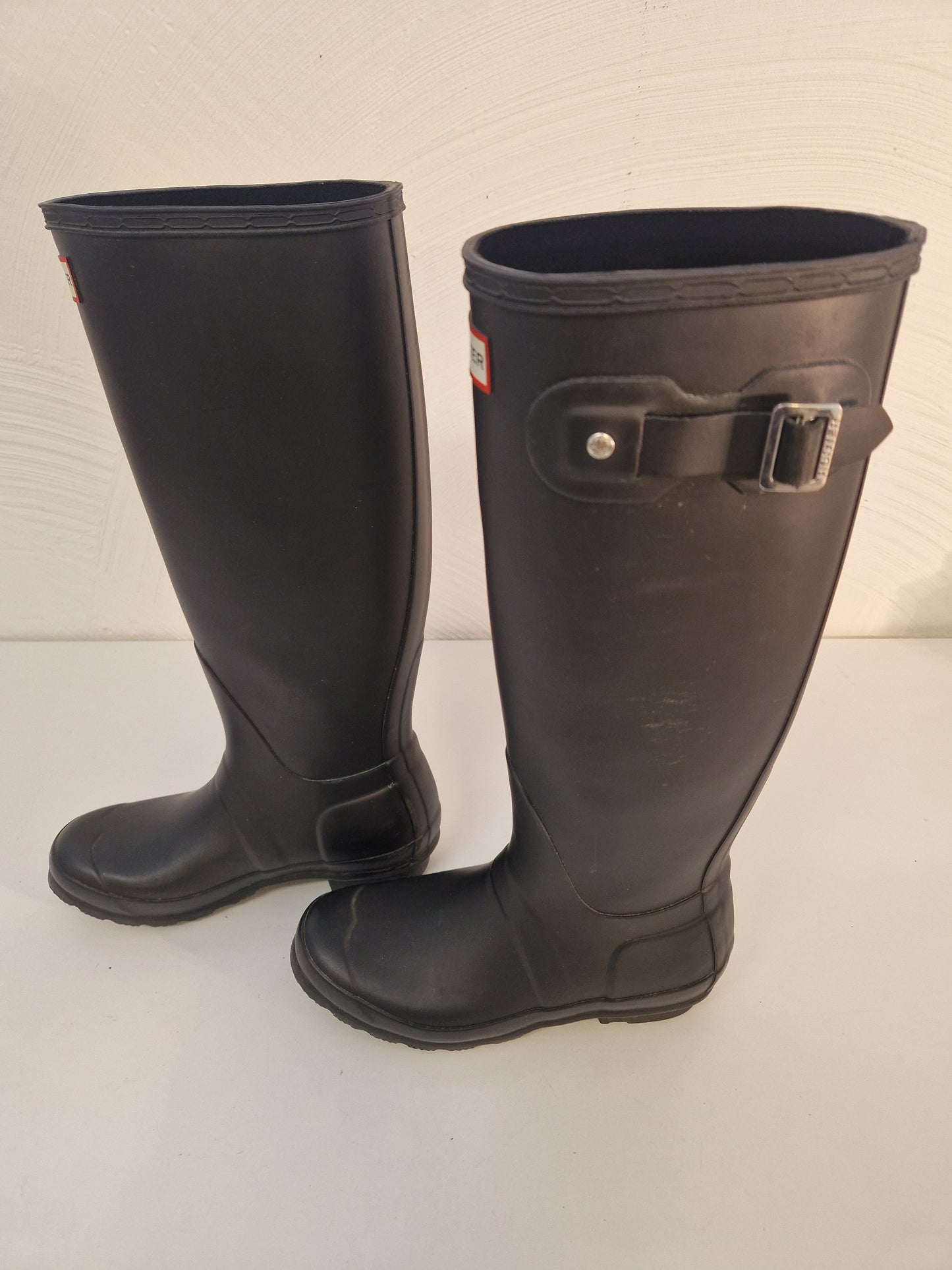 HUNTER gummistövlar stl.35/36