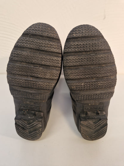 HUNTER gummistövlar stl.35/36