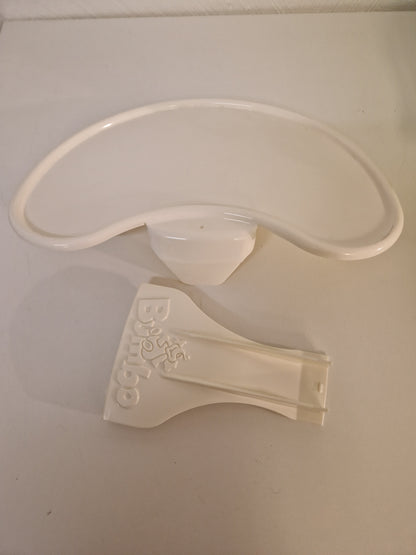 Bumbo barnsits med bord.