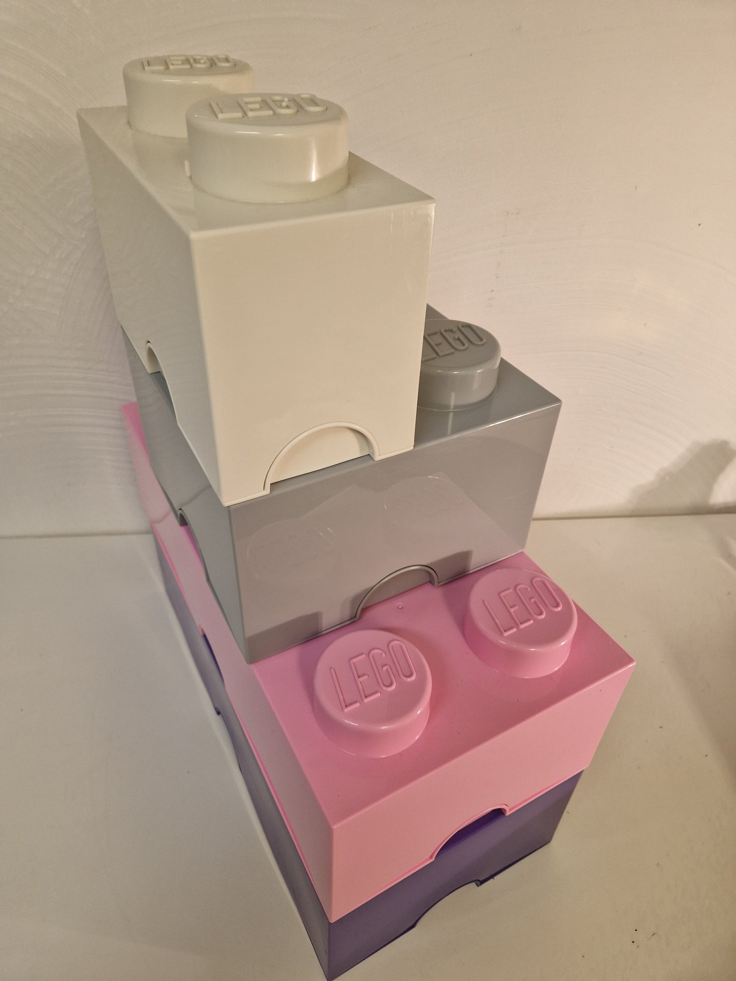 LEGO förvaringslådor