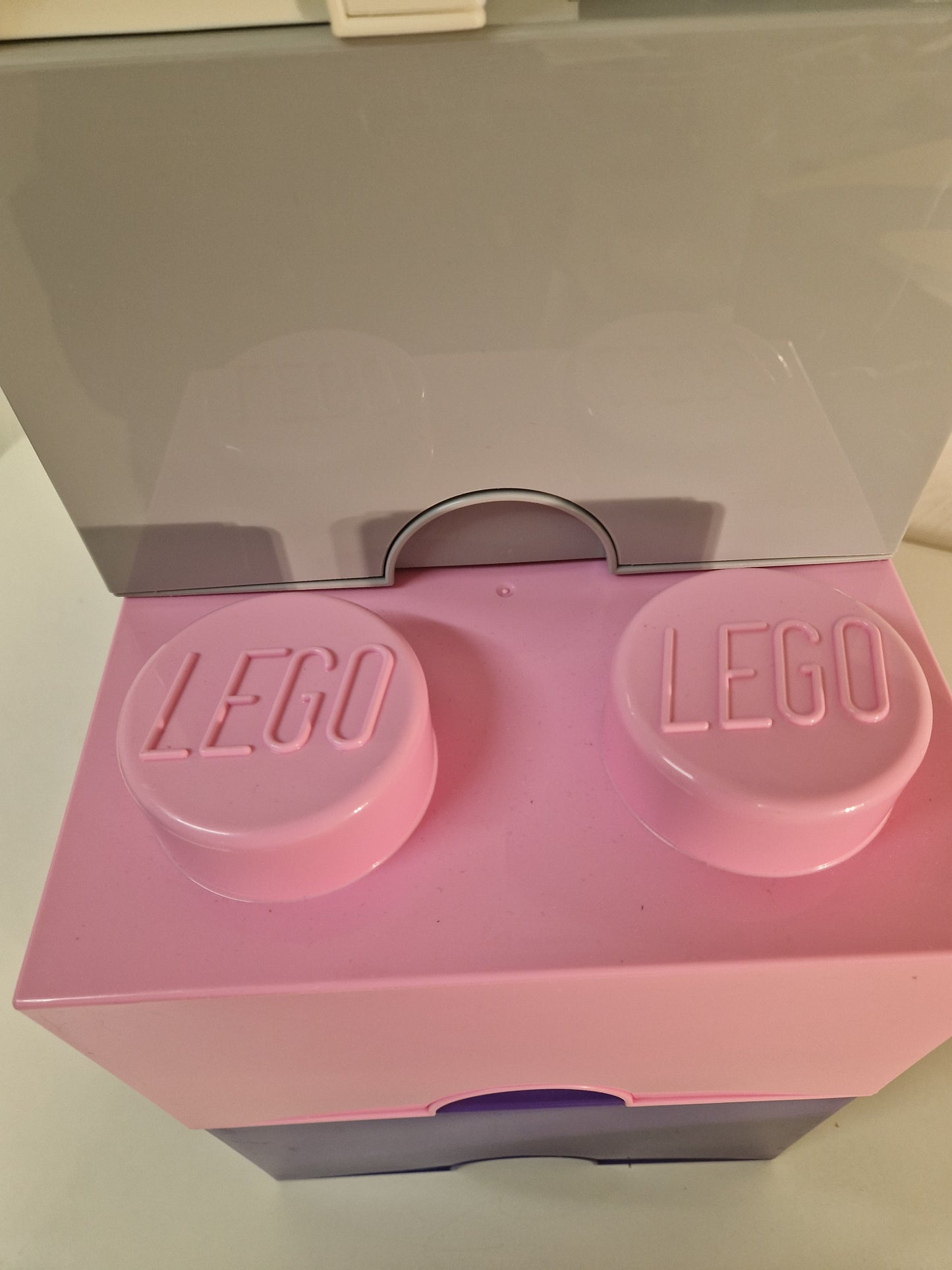 LEGO förvaringslådor