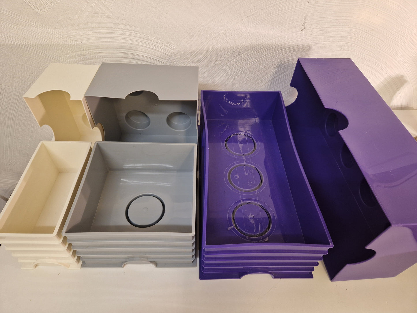 LEGO förvaringslådor