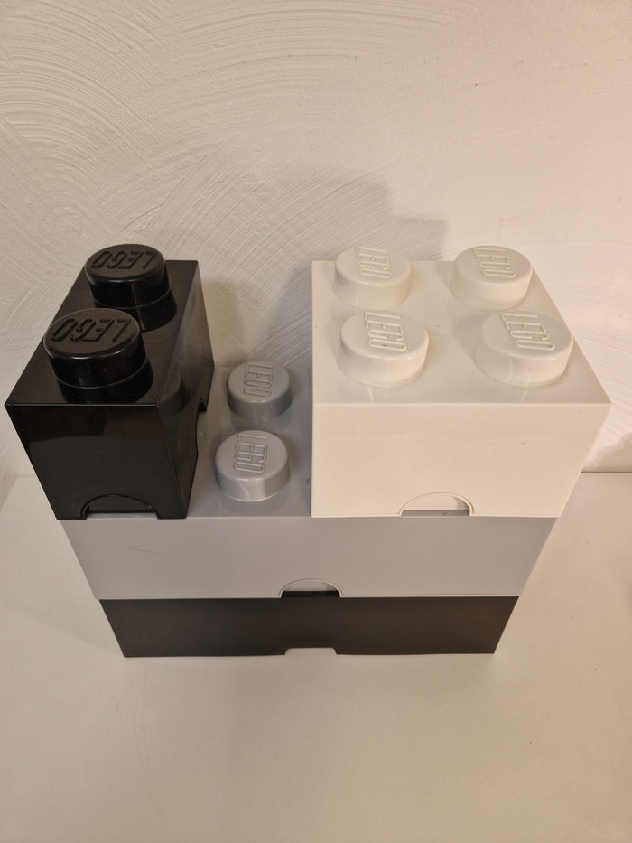 LEGO förvaringsboxar
