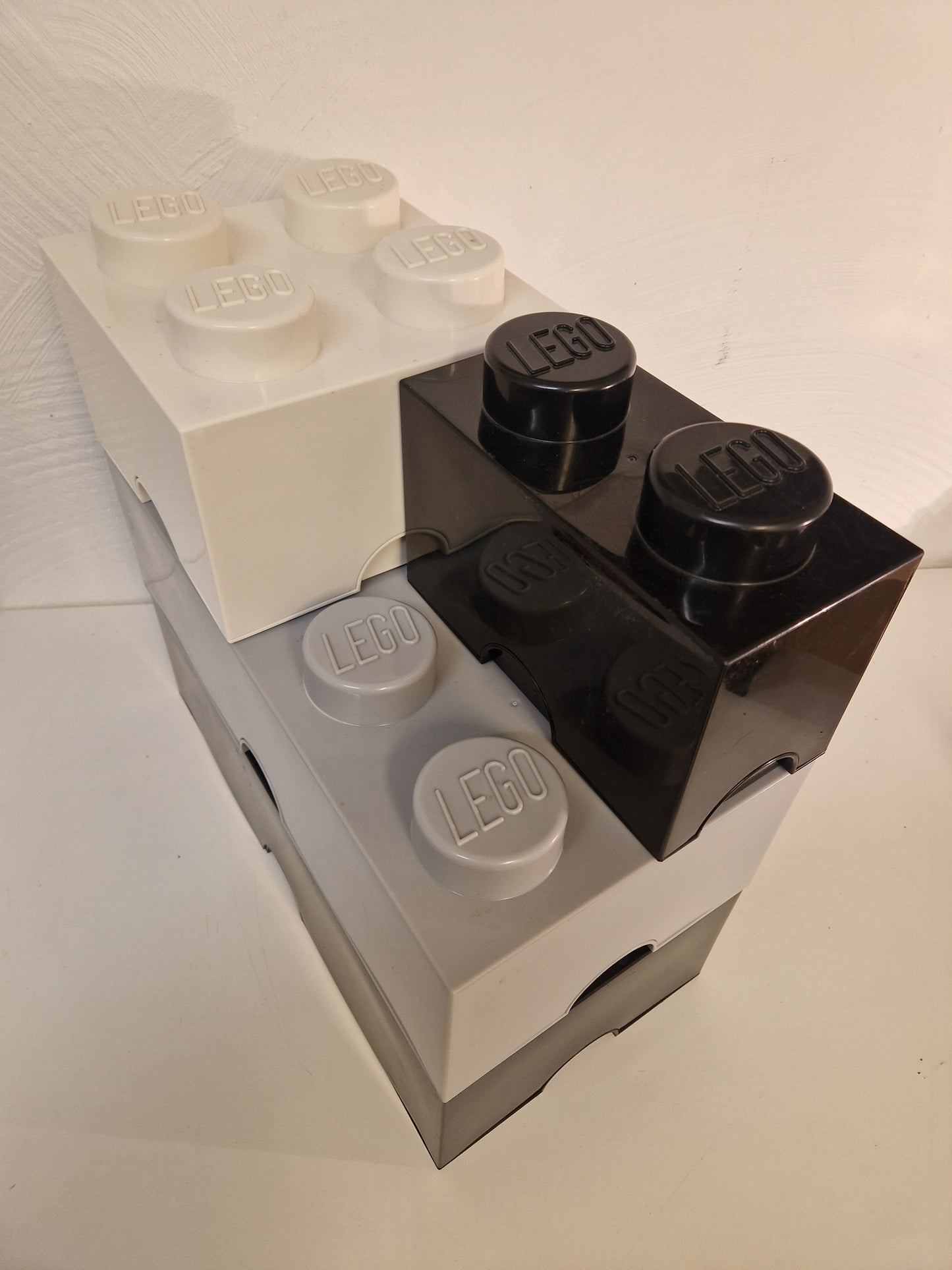 LEGO förvaringsboxar