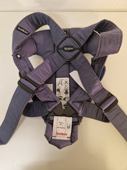 BabyBjörn bärsele och skidsele