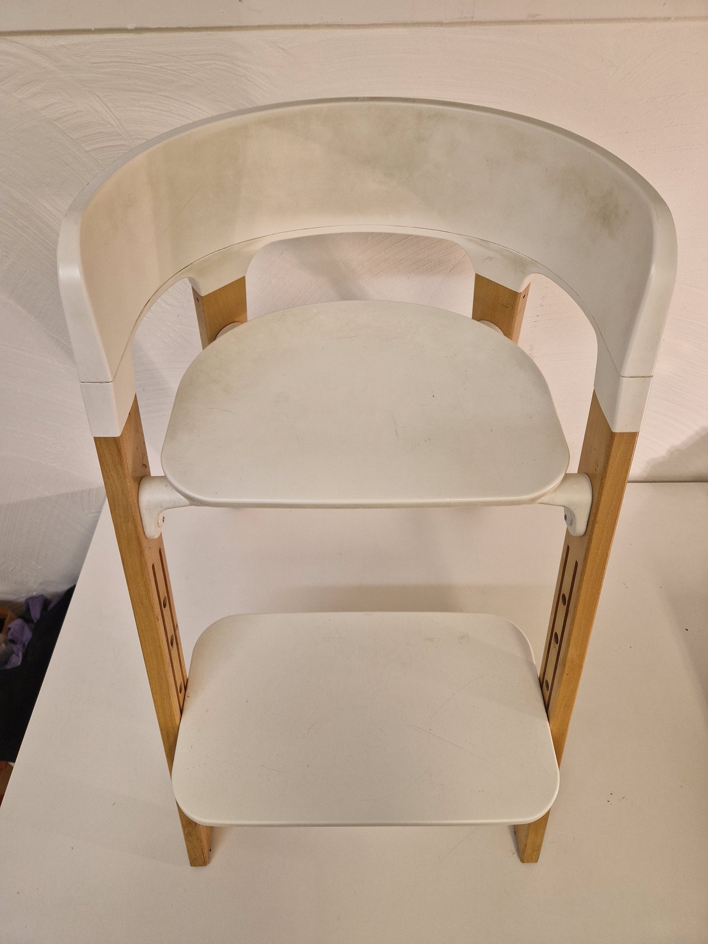 Stokke barnstol modell "Steps"