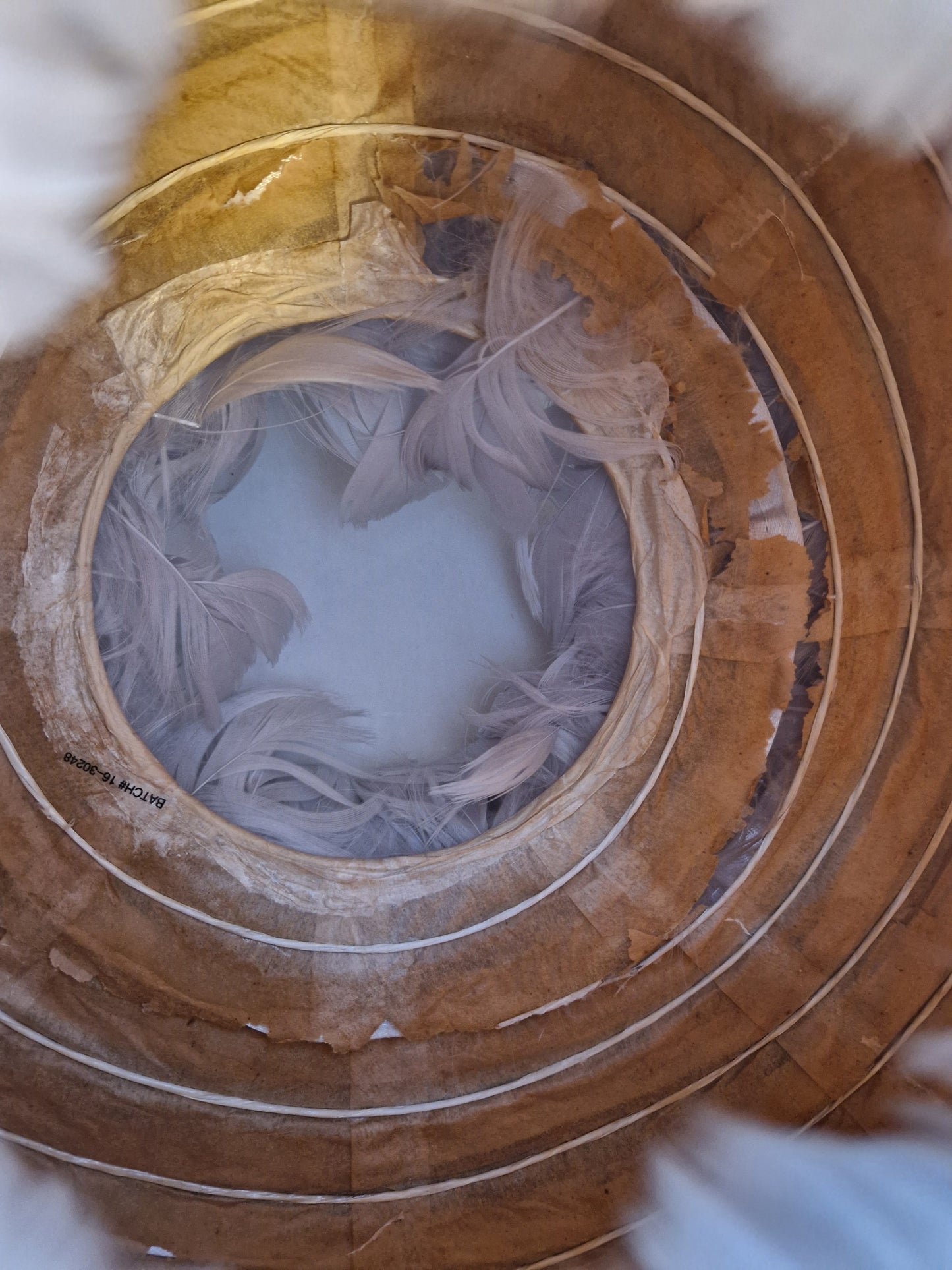 Fjäderlampa VITA Copenhagen