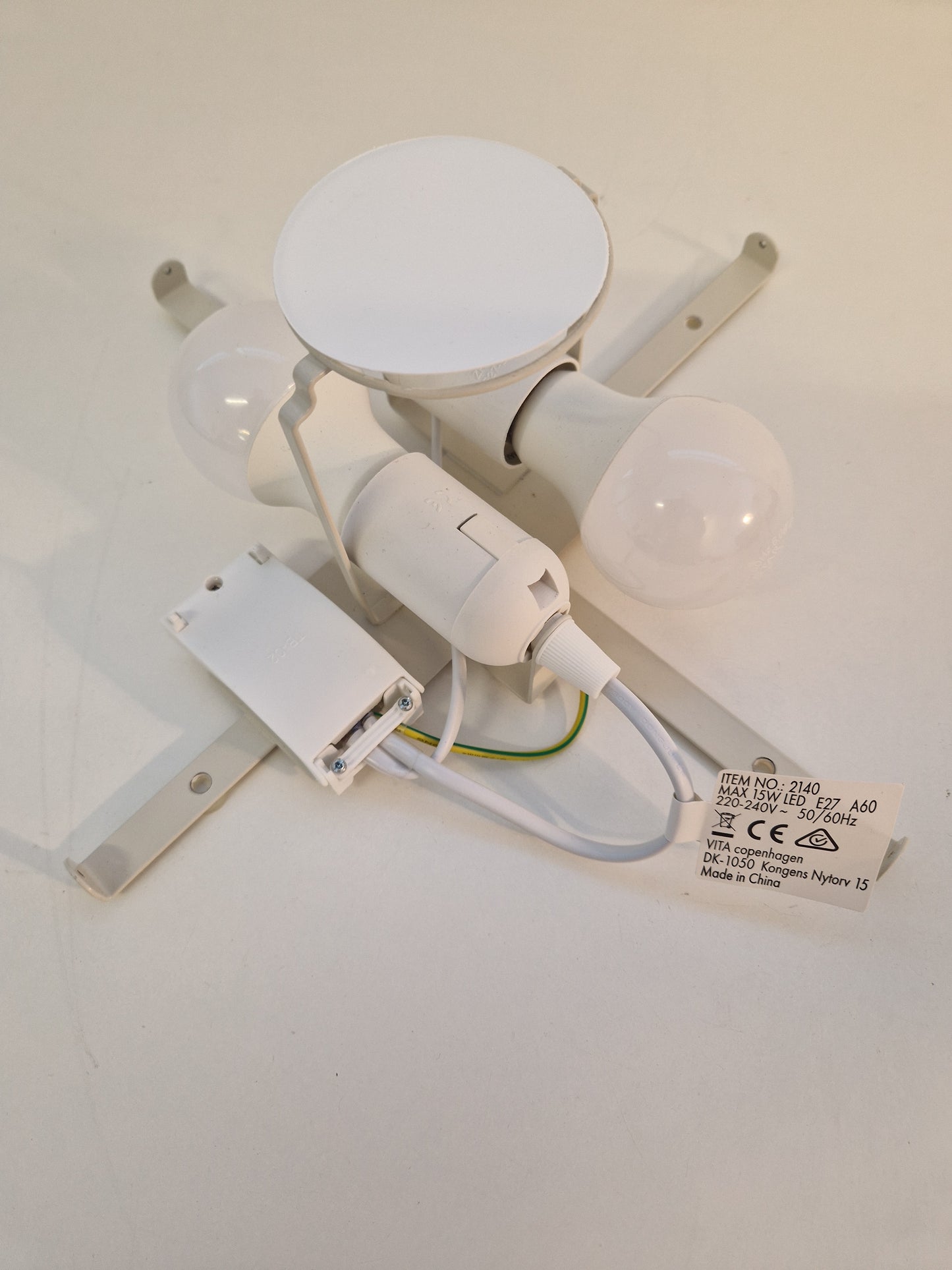 Fjäderlampa VITA Copenhagen