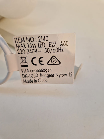 Fjäderlampa VITA Copenhagen