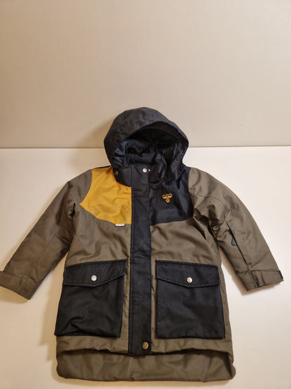 HUMMEL jacka & byxa stl 116.