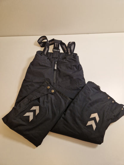 HUMMEL jacka & byxa stl 116.