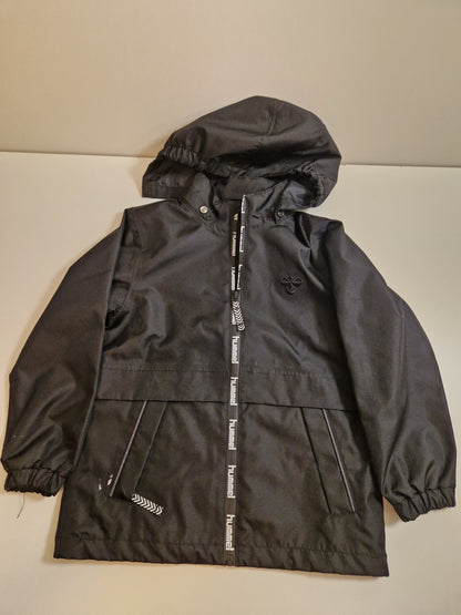 HUMMEL & Name It huvjackor 6-9år.