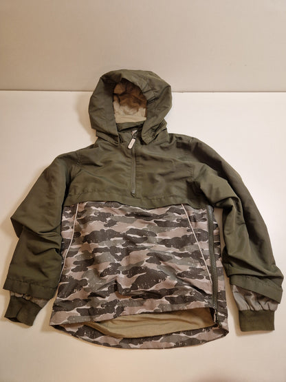 HUMMEL & Name It huvjackor 6-9år.