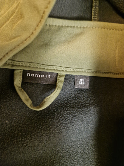 HUMMEL & Name It huvjackor 6-9år.