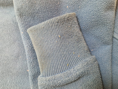 Fleecejacka & täckväst 6-7år.