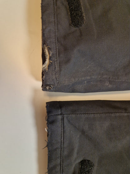 Polarn O. Pyret jacka, byxa & mössa stl. 122.