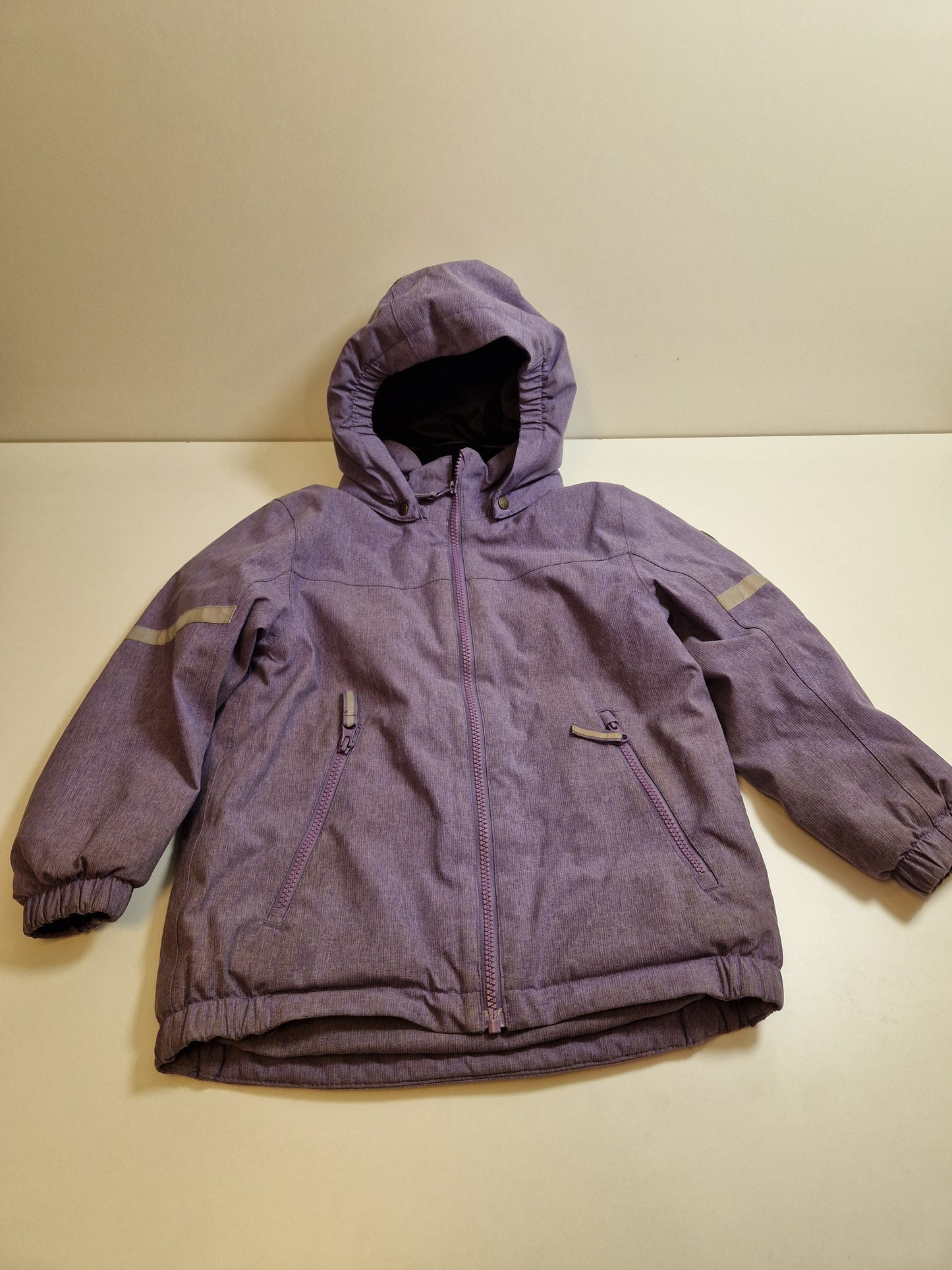 Polarn O. Pyret jacka & byxa stl. 122.