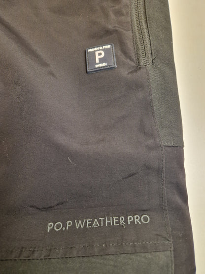 Polarn O. Pyret jacka & byxa stl. 122.