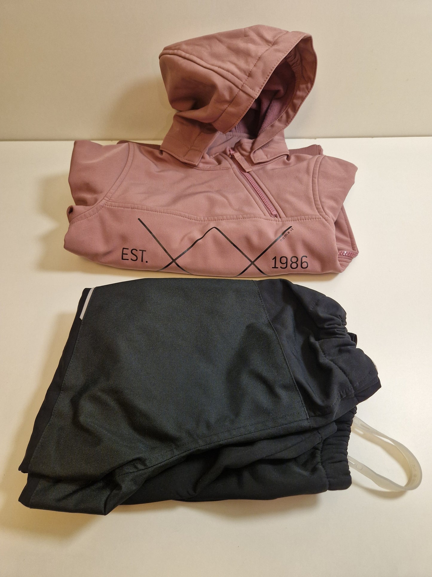 Name It jacka & byxa stl. 110 & 116