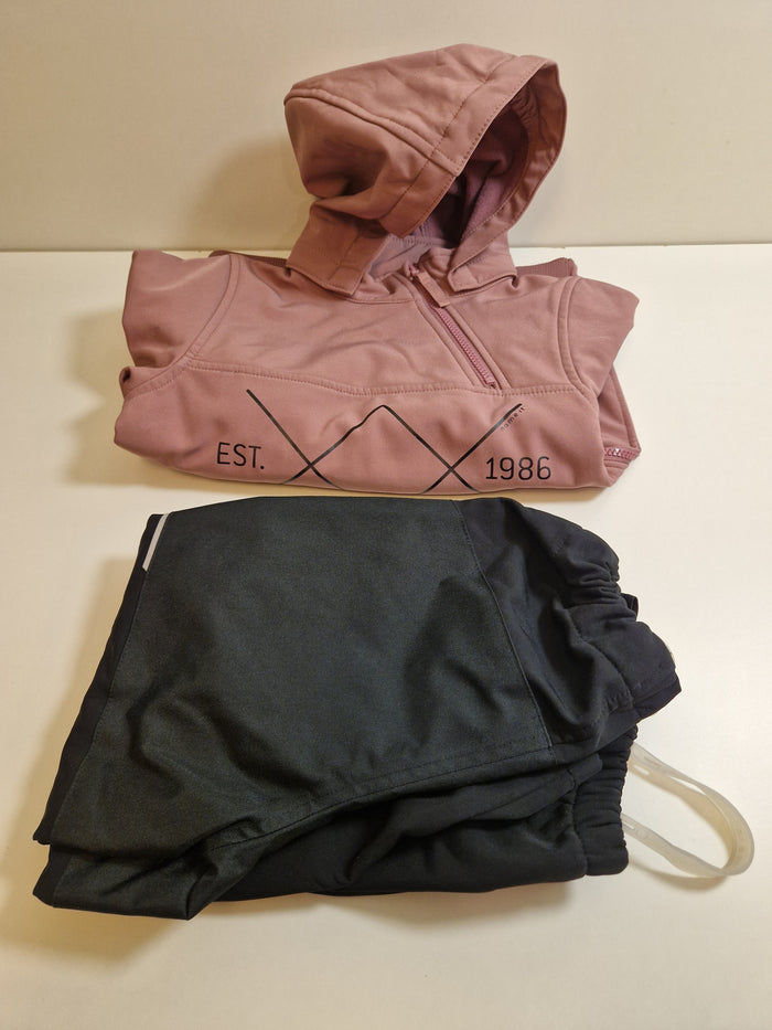 Name It jacka & byxa stl. 110 & 116