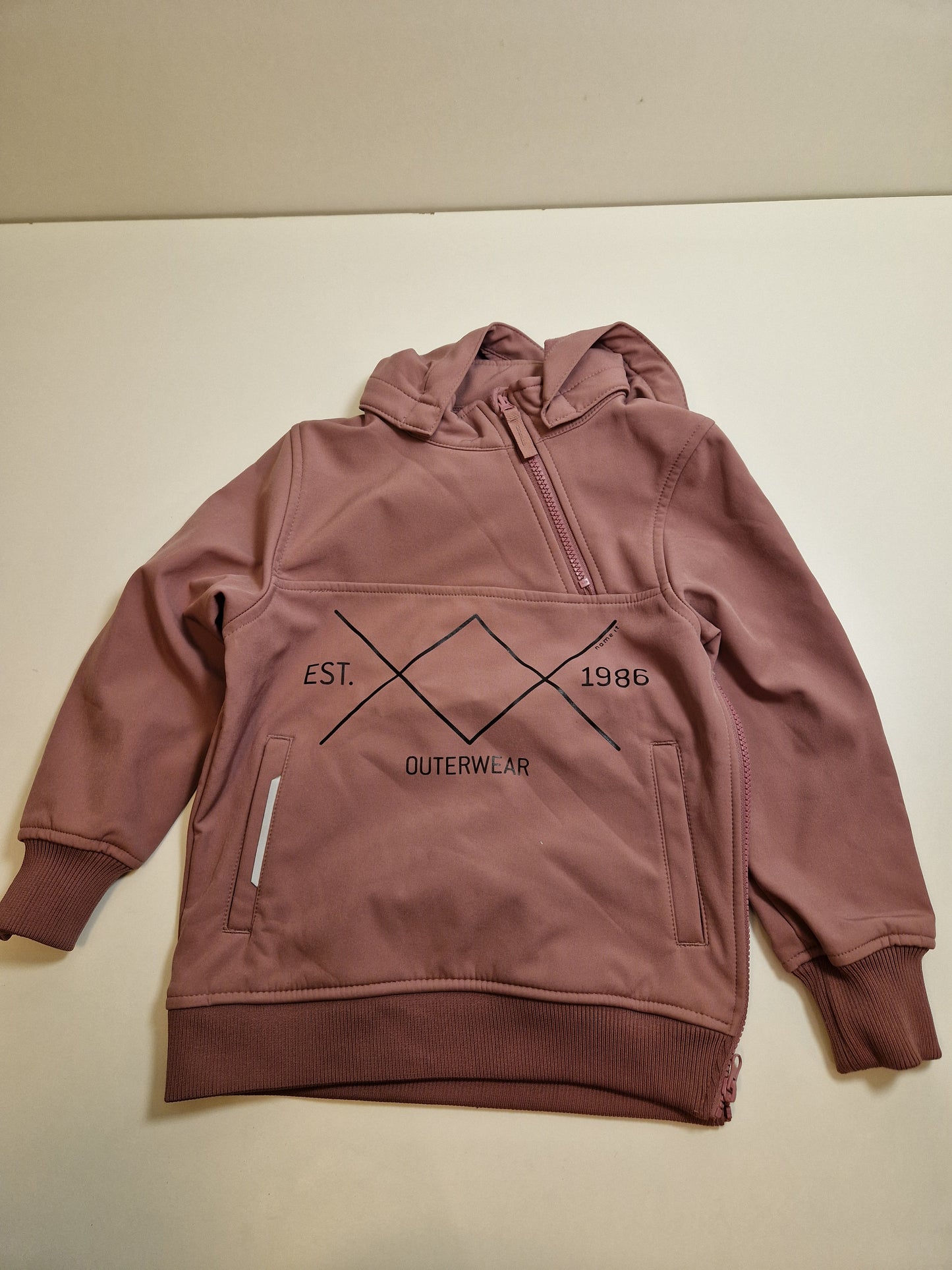 Name It jacka & byxa stl. 110 & 116