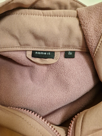 Name It jacka & byxa stl. 110 & 116