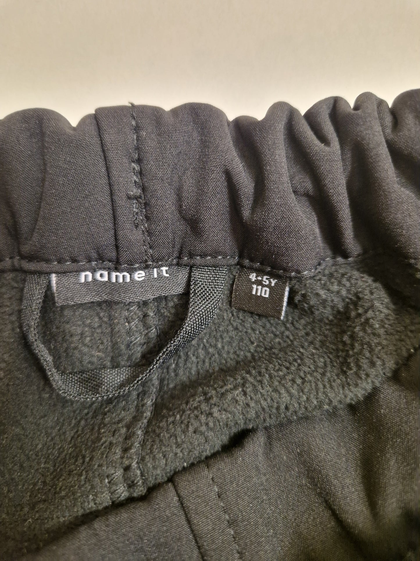 Name It jacka & byxa stl. 110 & 116