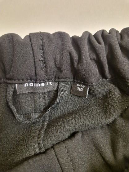 Name It jacka & byxa stl. 110 & 116