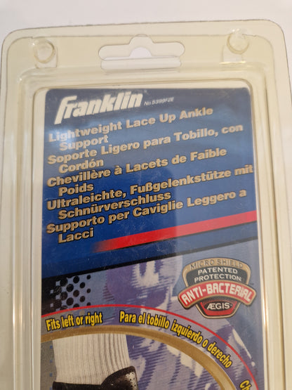 Franklin vriststöd för fotled.