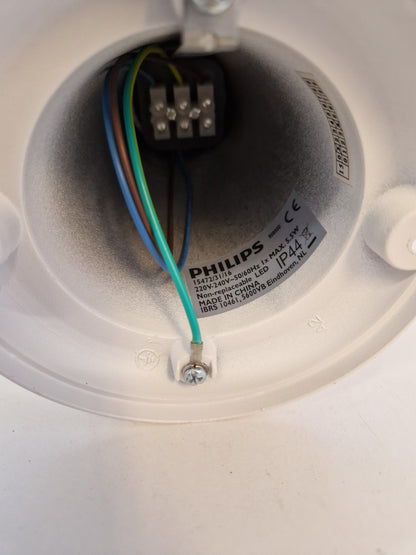 Trädgårdslampa 230V