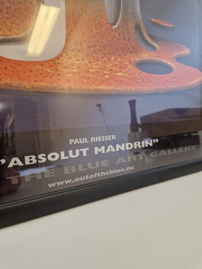 Tavla ABSOLUT MANDRIN