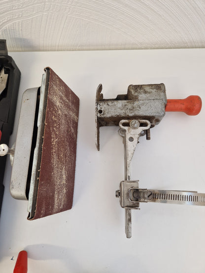 Black & Decker borrmaskin med tillbehör