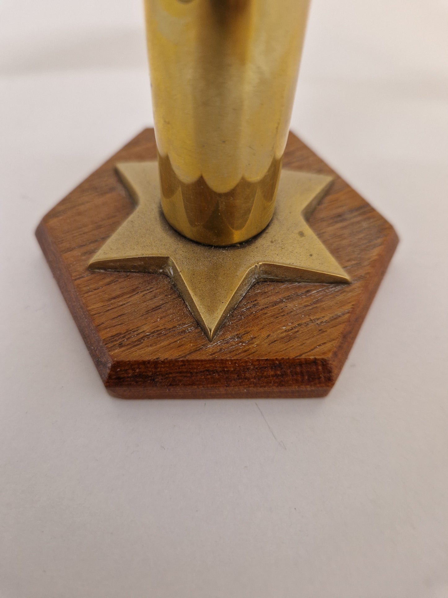 Ljusstakar i "Liljan" utförande.