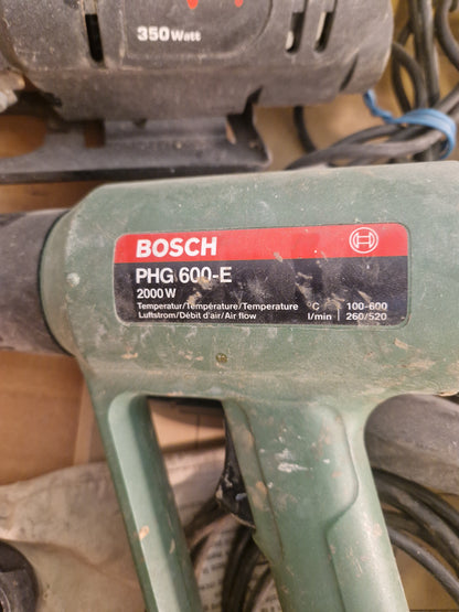 Handelmaskiner, se beskrivning