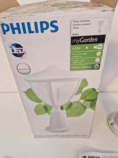 Trädgårdslampa 230V