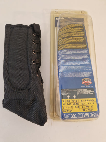 Franklin vriststöd för fotled.